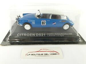 yzzr[@͌^ԁ@ԁ@[VOJ[ VgGrALcitroen ds21 maraton londressydney l bianchi 1968 altaya escala 143