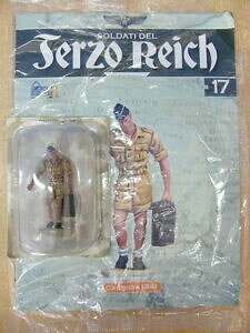 �y���������z�z�r�[�@�͌^�ԁ@�ԁ@���[�V���O�J�[ ���C�qsoldati del terzo reich 17 carrista 1941 hobby amp; work soldatino