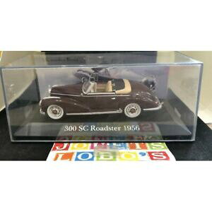 yzzr[@͌^ԁ@ԁ@[VOJ[ ZfX[hX^[gX~bVmercedes 300 sc roadster 1956 143 boite neuve