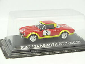 yzzr[@͌^ԁ@ԁ@[VOJ[ lbg[N[tBAbgAog|gKixo presse rally 143 fiat 124 abarth portugal 1974