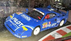 【送料無料】ホビー　模型車　車　レーシングカー フェラーリフェラーリレーシングferrari f40 competizione 4h anderstorp m ferte ferrari racing 143