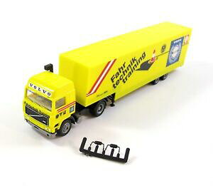 �y���������z�z�r�[�@�͌^�ԁ@�ԁ@���[�V���O�J�[ �{���{�Z�~�g���[���g���[�j���Oh�{�b�N�Xherpa volvo f10 semiremorque fahrtechnik training 187 h0 neuf dans sa boite