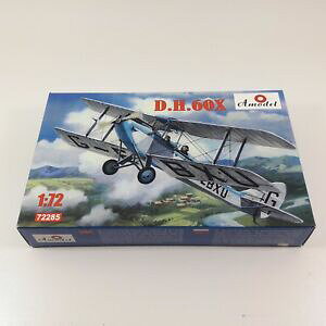 yzzr[@͌^ԁ@ԁ@[VOJ[ hXP[f172de haviland 60x great britain world war 1, amodel 72285 scale model