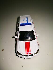 �y���������z�z�r�[�@�͌^�ԁ@�ԁ@���[�V���O�J�[ �R���N�V�������f��siku 1432 bmw x5 samu inscription medtronic, inutilise modele de collection