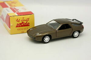 yzzr[@͌^ԁ@ԁ@[VOJ[ AVFbg|VFuEsolido hachette 143 porsche 928 gt 1989 marron