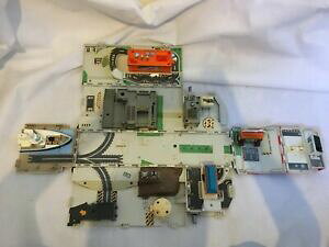 yzzr[@͌^ԁ@ԁ@[VOJ[ }CN}VggbNmicro machines retro 1998 galoob toys foldout transorter camion playset