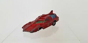 �y���������z�z�r�[�@�͌^�ԁ@�ԁ@���[�V���O�J�[ �L���v�e���X�J�[���b�g�X�y�N�g���X�y�N�g���p�g���[��dinky 103 capitaine scarlet spectre spectrum patrol car 2