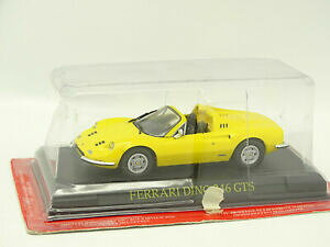 yzzr[@͌^ԁ@ԁ@[VOJ[ lbg[NvXtF[fBmixo presse 143 ferrari dino 246 gts jaune