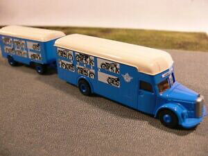 �y���������z�z�r�[�@�͌^�ԁ@�ԁ@���[�V���O�J�[ 187 brekina mb l 6600 horex oeuvres 55192