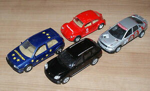 yzzr[@͌^ԁ@ԁ@[VOJ[ |VFAEfBSt4 x vehicule porsche, coccinelle, audi, golf welly no 79b