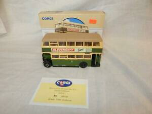 yzzr[@͌^ԁ@ԁ@[VOJ[ R[M[_[r[{bNXcorgi daimler cw derby corp 97822 en parfait etat, dans sa boite 150