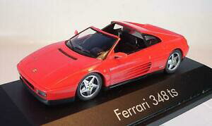 �y���������z�z�r�[�@�͌^�ԁ@�ԁ@���[�V���O�J�[ �t�F���[���{�b�N�Xherpa 143 ferrari 348 ts rouge en plexi box 1522