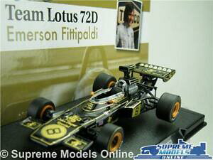 �y���������z�z�r�[�@�͌^�ԁ@�ԁ@���[�V���O�J�[ �G�}�[�\���t�B�b�e�B�p���f�B�J�[�t�H�[�~�������[�V���O�`�[�����[�^�X���f���V���O���T�C�Yemerson fittipaldi team lotus 72d modele de voiture fo