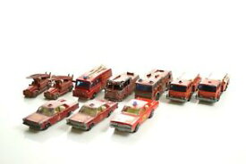 【送料無料】ホビー　模型車　車　レーシングカー マッチスクラップmatchbox ferrailles fire services de vehicules