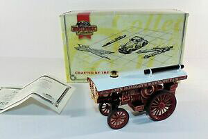 yzzr[@͌^ԁ@ԁ@[VOJ[ }b`t@E[GWX_CJXgfmatchboxfowler b6 showman engine yas05m diecast model