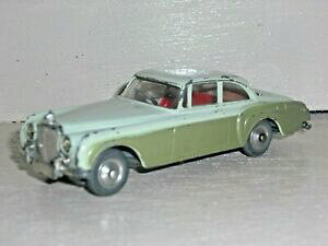 yzzr[@͌^ԁ@ԁ@[VOJ[ R[M[gCxg[R`l^X|[cZ_corgi toys bentley continental sports saloon 224 deux tons vert