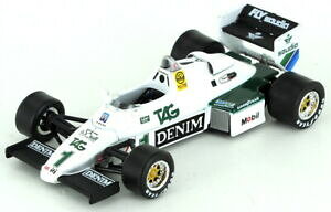 yzzr[@͌^ԁ@ԁ@[VOJ[ EBAYtH[hPPYxOwilliams ford fw08c keke rosberg 1983 143