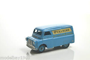 【送料無料】ホビー 模型車 車 レーシングカー ベッドフォードヴァンdinky 481 bedford ca van ovaltine