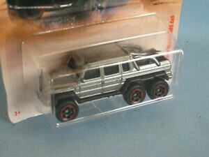 yzzr[@͌^ԁ@ԁ@[VOJ[ }b`ZfXxc×AJSfmatchbox mercedesbenz g63 amg 6x6 argent jouet voiture modele 75 mm usa bp g wagen