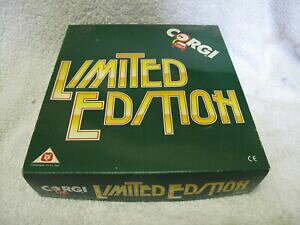 【送料無料】ホビー 模型車 車 レーシングカー コーギーシェルタンカーリミテッドエディション#モデルボックスセット?corgi shell oil tankers edition limitee d91 deux model set in box ~