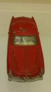 【送料無料】ホビー 模型車 車 レーシングカー oアルファロメオボールカットdinky no 185 alpha romeo coupe carton