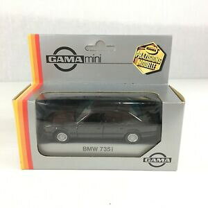 yzzr[@͌^ԁ@ԁ@[VOJ[ K}~j{bNXgama mini bmw 735i boxed