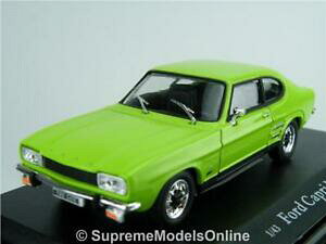 �y���������z�z�r�[�@�͌^�ԁ@�ԁ@���[�V���O�J�[ �t�H�[�h�J�v���X�P�[���G�f�B�V����?���f��ford capri mk1 voiture modele chaux glaze echelle 143rd annees 1970 cr032 edition k8967q ~ ~