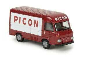 �y���������z�z�r�[�@�͌^�ԁ@�ԁ@���[�V���O�J�[ �{�b�N�Xbrekina 14615 187 saviem sg2 boite picon neuf