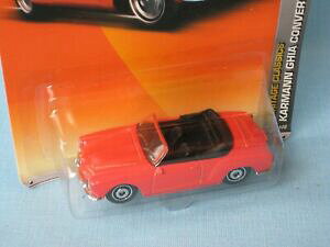 yzzr[@͌^ԁ@ԁ@[VOJ[ }b`JuI^CvMAJuIJ[gfmatchbox vw volkswagon karmann ghia cabriolet rouge retro classique jouet voiture modele
