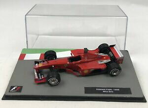 yzzr[@͌^ԁ@ԁ@[VOJ[ tH[~J[RNVtF[~JT143 f1 formule 1 voiture collectionferrari f399mika salo 1999 voiture 33