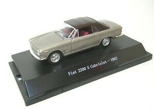 yzzr[@͌^ԁ@ԁ@[VOJ[ tBAbgJuIfiat 2300s cabriolet1962 ferme