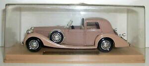 �y���������z�z�r�[�@�͌^�ԁ@�ԁ@���[�V���O�J�[ �\���J�b�g�u���E��solido 143 sol3 delage d8 120 1939 coupe de villebrun