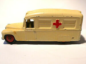 yzzr[@͌^ԁ@ԁ@[VOJ[ IWidinky toys original daimler ambulance 30h253 1950 s