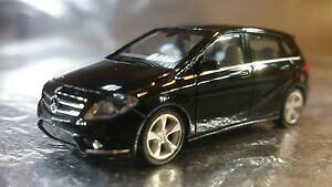 yzzr[@͌^ԁ@ԁ@[VOJ[ xcNXubNiCgXP[* herpa 024846002 mercedesbenz bclass, nuit noir echelle 187
