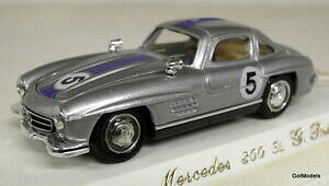 yzzr[@͌^ԁ@ԁ@[VOJ[ ZfXJ[[XJ[^fsolido 143 4503 mercedes 300 sl 5 voiture de course voiture modele metalliques