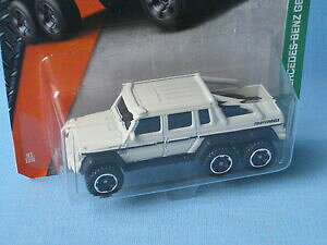 yzzr[@͌^ԁ@ԁ@[VOJ[ }b`ZfXxc×ematchbox mercedesbenz g63 amg 6x6 jouet voiture modelisme 75mm rare