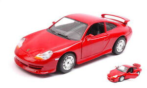 yzzr[@͌^ԁ@ԁ@[VOJ[ |VFfporsche 911 gt 3 2004 red 124 model 22084r bburago