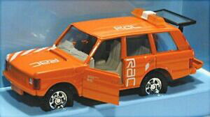 �y���������z�z�r�[�@�͌^�ԁ@�ԁ@���[�V���O�J�[ ���[�o�[�����N�R�[�M�[rang rover racroad sauvetage l 12 cm corgi