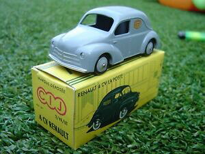 �y���������z�z�r�[�@�͌^�ԁ@�ԁ@���[�V���O�J�[ ���m�[�|�X�gcij norev renault 4 cv la poste neuf