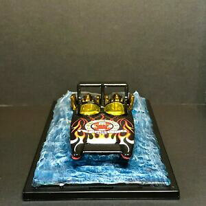 yzzr[@͌^ԁ@ԁ@[VOJ[ {[g[XJX^zbgzC[bateau de course custom 164 hot wheels