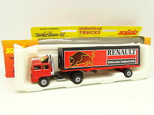 yzzr[@͌^ԁ@ԁ@[VOJ[ m[g[solido 150 saviem remorque renault rvi