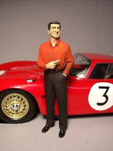 yzzr[@͌^ԁ@ԁ@[VOJ[ yCgfigurine 118 giotto bizzarrini vroom a peindre pour spark cmc