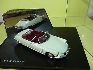 yzzr[@͌^ԁ@ԁ@[VOJ[ VgGJuIO[citroen ds 19 cabriolet vert tres pale norev 143