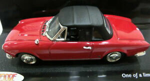 �y���������z�z�r�[�@�͌^�ԁ@�ԁ@���[�V���O�J�[ �t�B�A�b�g�X�|�[�c�X�s�[�hfiat 124 sport escala 143 edicion limitada vitesse 24600