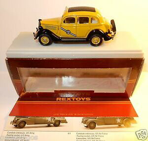 yzzr[@͌^ԁ@ԁ@[VOJ[ tH[hCeA{bNXCG[Luc[Orextoys ford 1935 conduite interieure taxi yellow cab touring ref 50 in box 14