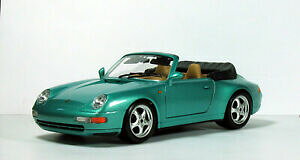 �y���������z�z�r�[�@�͌^�ԁ@�ԁ@���[�V���O�J�[ �|���V�F�J�����J�u���I��porsche 911 carrera cabriolet 118 burago