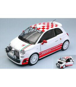 yzzr[@͌^ԁ@ԁ@[VOJ[ AogzCgbhabarth 500 r3t 2009 whitered 124