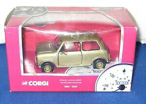 �y���������z�z�r�[�@�͌^�ԁ@�ԁ@���[�V���O�J�[ �R�[�M�[�~�j�S�[���h���f��corgi mini gold moule modele