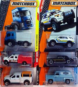 yzzr[@͌^ԁ@ԁ@[VOJ[ }b`t@^XeBbNtH[htH[hGNXv[[X^Omatchbox fantastique ford la selection ford explorer, mustang, f150