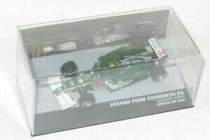 yzzr[@͌^ԁ@ԁ@[VOJ[ WK[tH[hRX[XuW`A[mueB143 jaguar ford cosworth r2 hsbc brazilian gp 2001 luciano burti